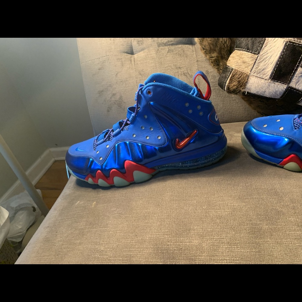 Charles Barkley Posite - Picture 6 of 6